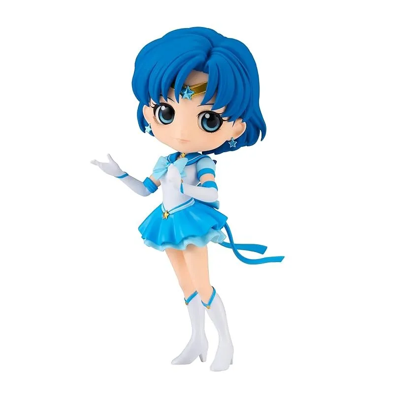 Anime Import Eternal Mercury Cosmos Q Posket Ver.A-1