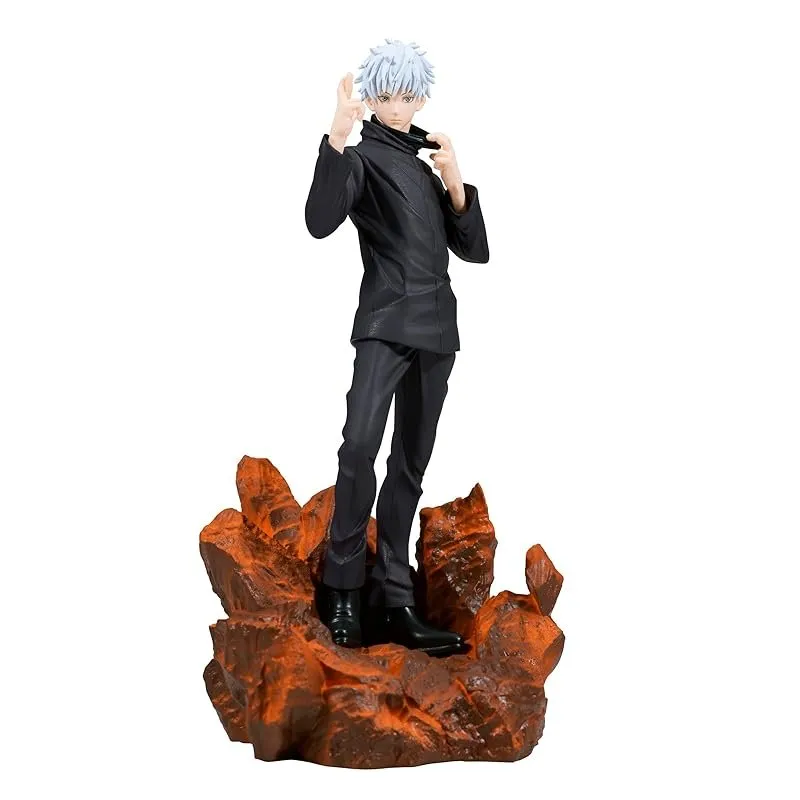 Anime Import Satoru Gojo Combination Battle 4-1
