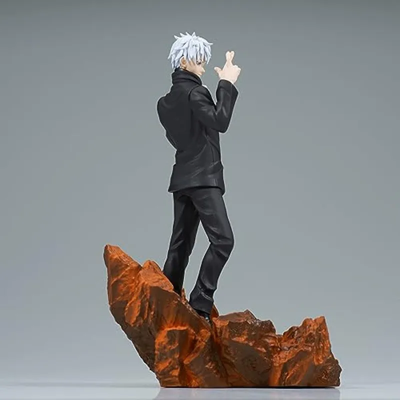 Anime Import Satoru Gojo Combination Battle 4-2