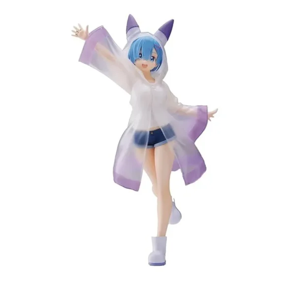 Anime Import Rem Day After the Rain Luminasta-1