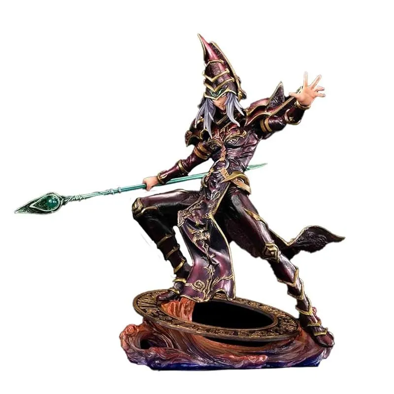 Anime Import Dark Magician Duel of the Magician-1