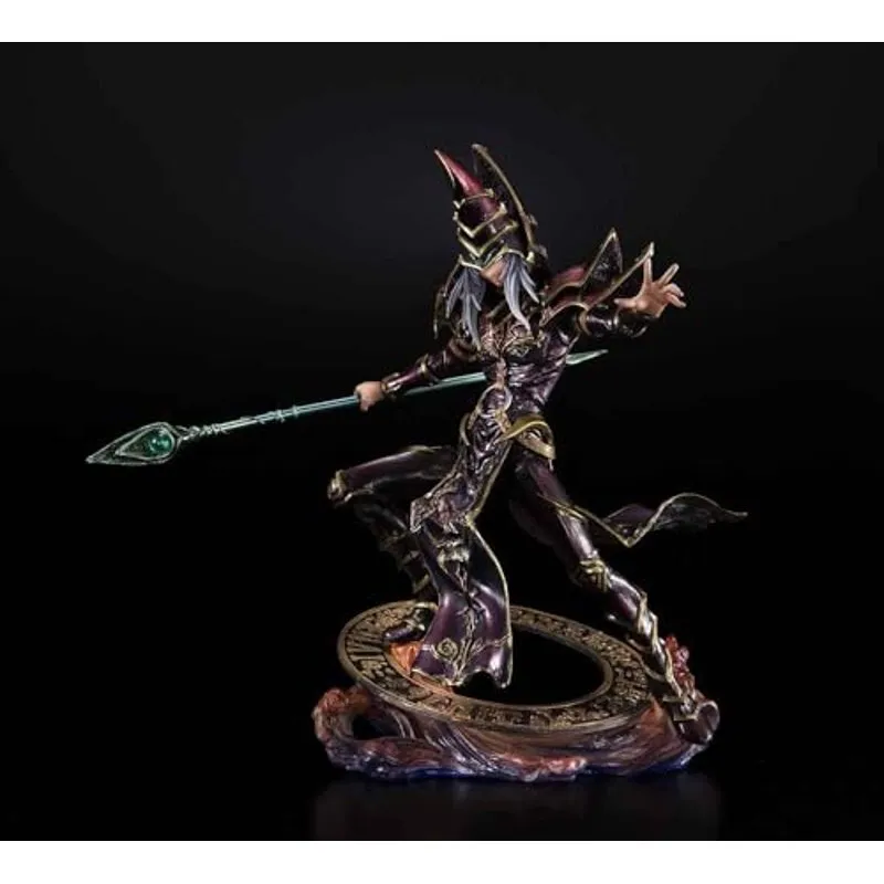 Anime Import Dark Magician Duel of the Magician-2