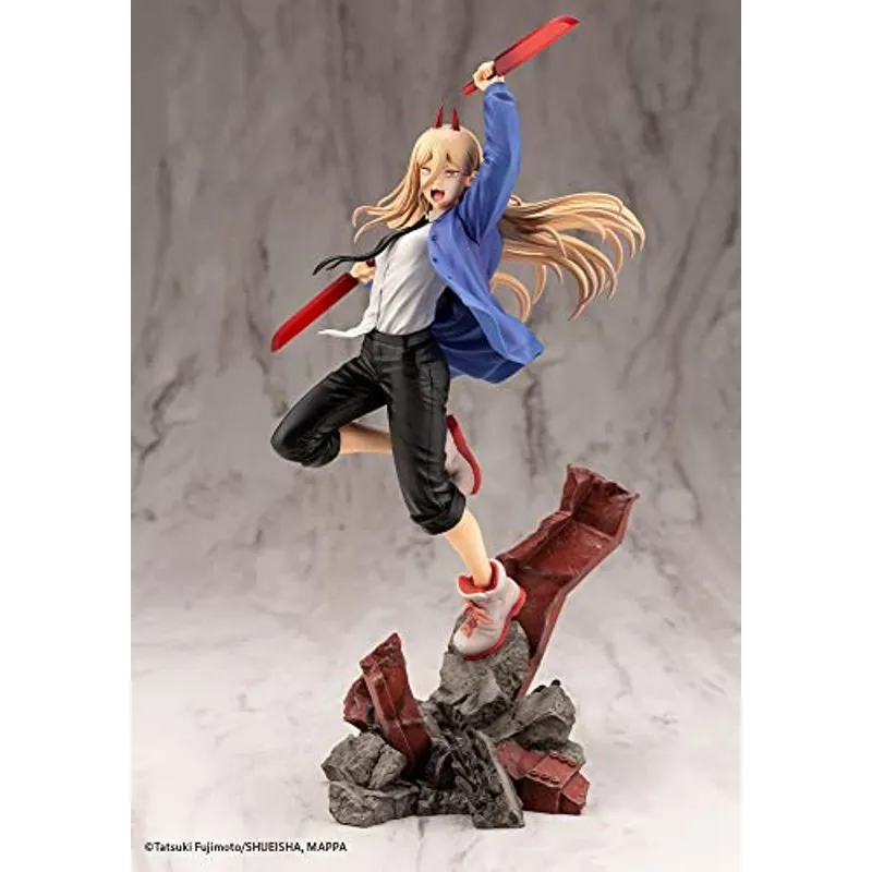 Anime Import Power ARTFXJ-2