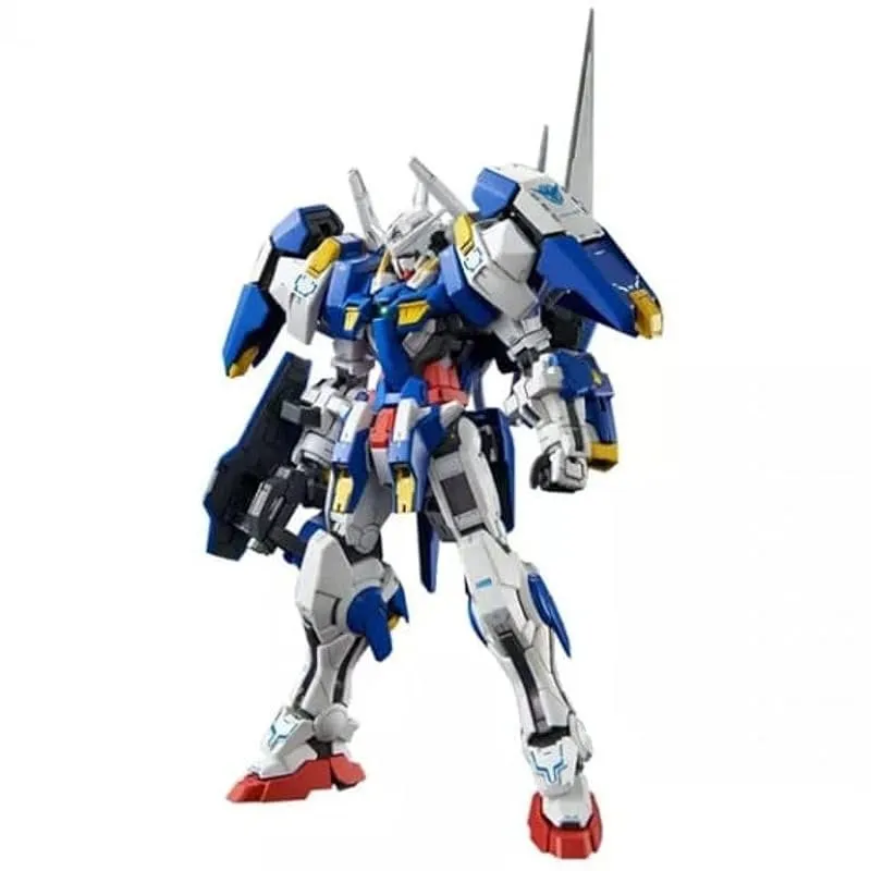 Anime Import Avalanche Exia MG 1/100-1