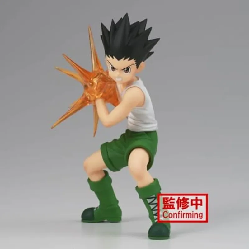 Anime Import Gon Vibration Stars-4
