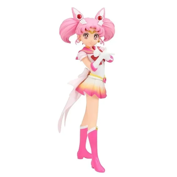 Anime Import Super Sailor Chibi Moon Ver B Glitter & Glamours-1
