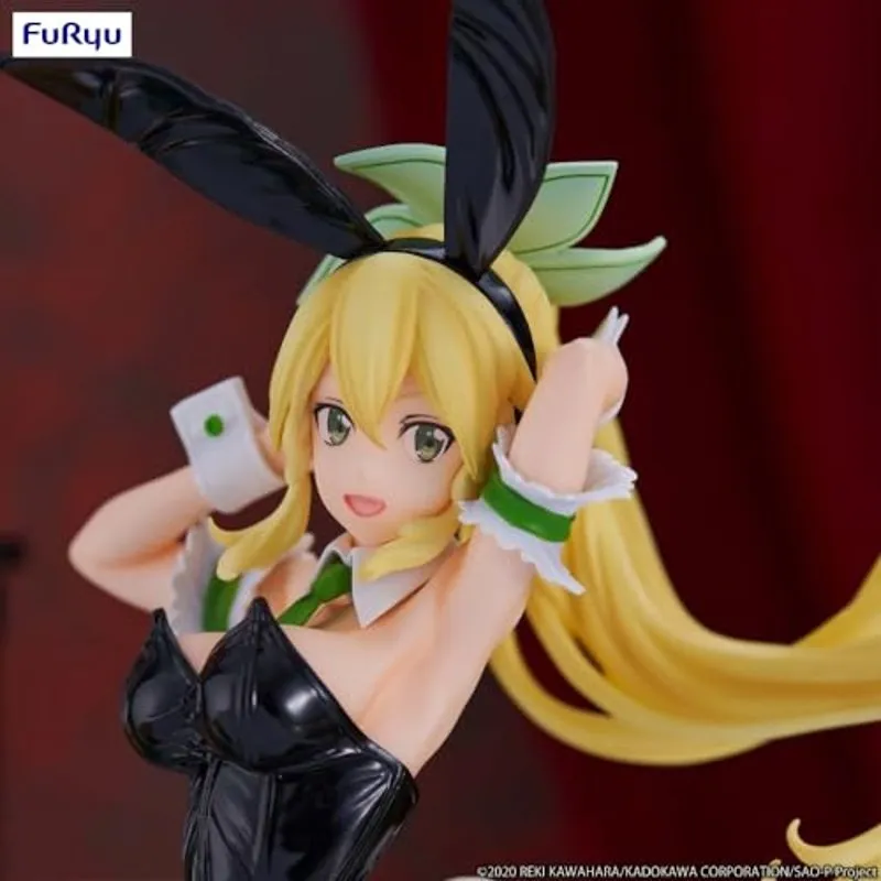 Anime Import Leafa BiCute Bunnies-2