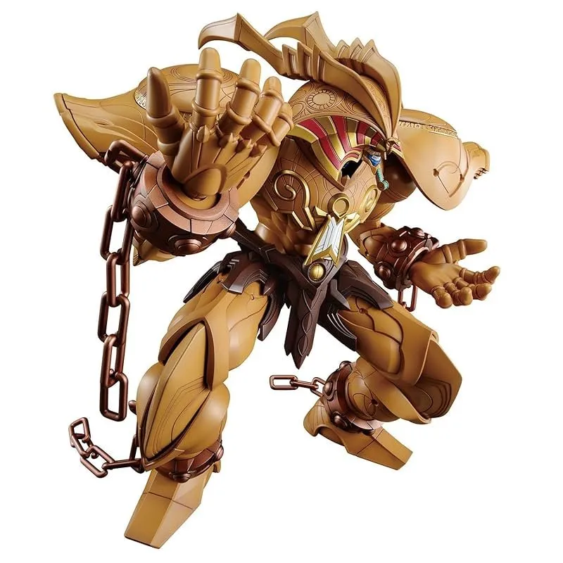 Anime Import Excodia Incarnate Figure-Rise Amplified-1
