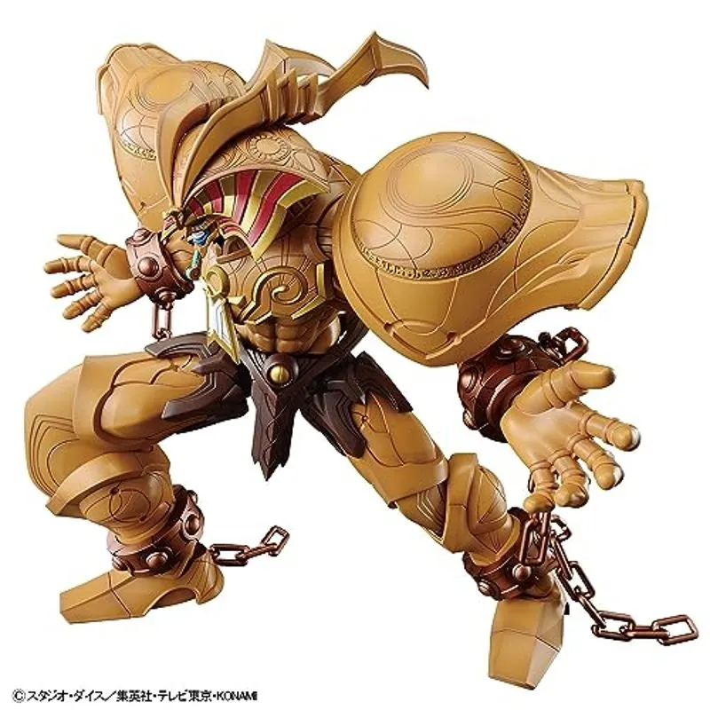 Anime Import Excodia Incarnate Figure-Rise Amplified-2