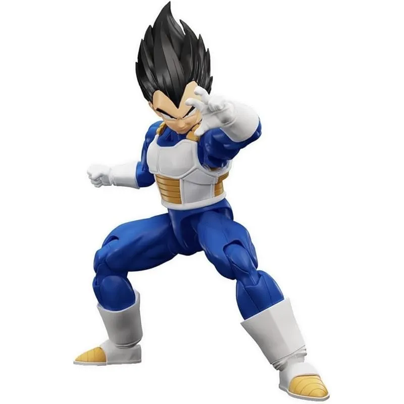 Anime Import Saiyan God VegetaFigure-Rise Standard-1