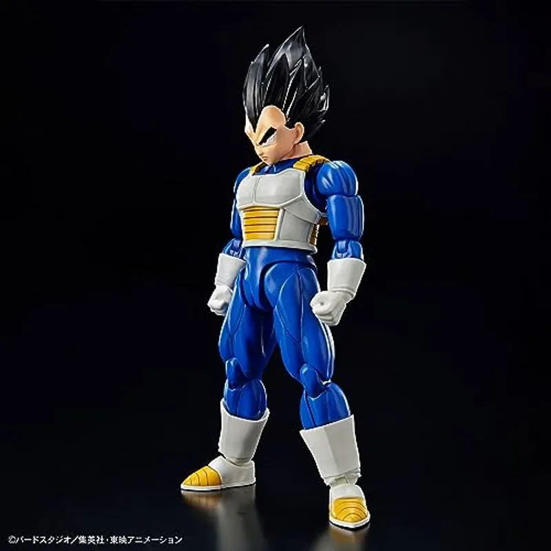 Anime Import Saiyan God VegetaFigure-Rise Standard-2