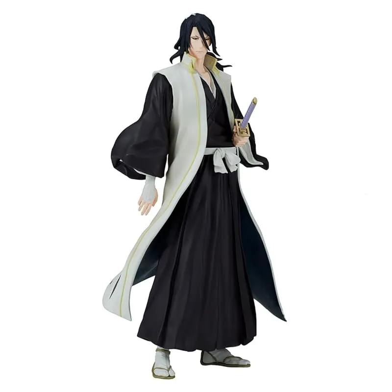 Anime Import Byakuya Kuchiki Solid And Souls-1