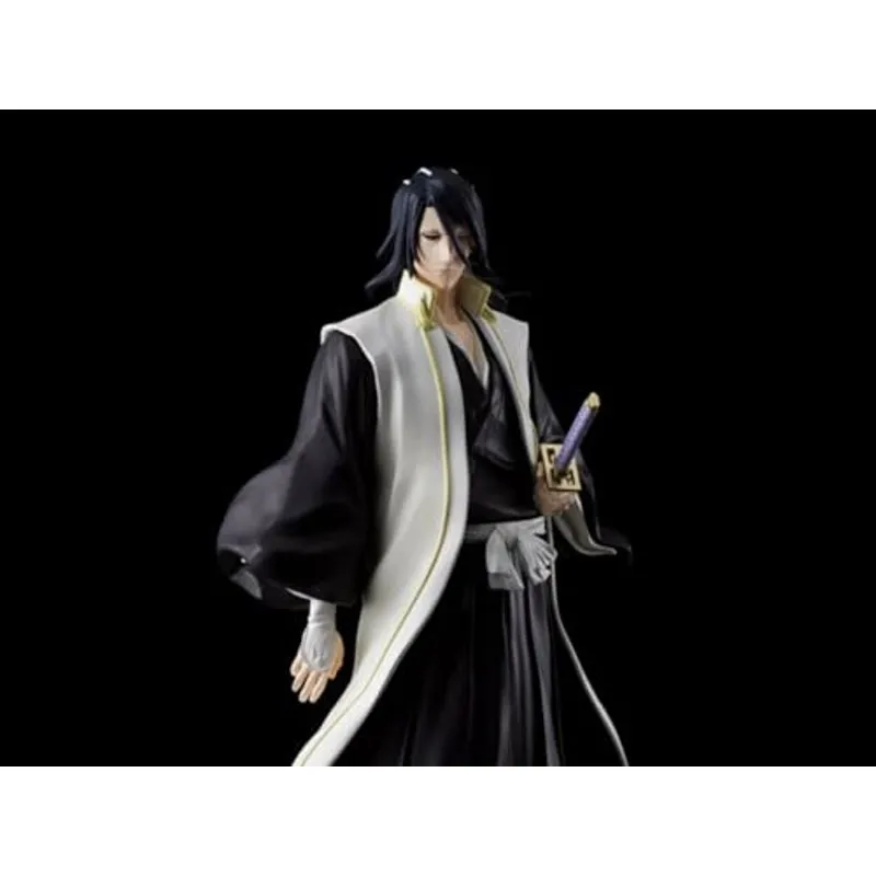 Anime Import Byakuya Kuchiki Solid And Souls-2