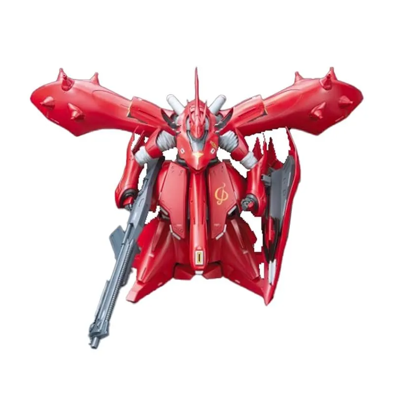 Anime Import MSN-04 II Nightingale RE 1/100-1