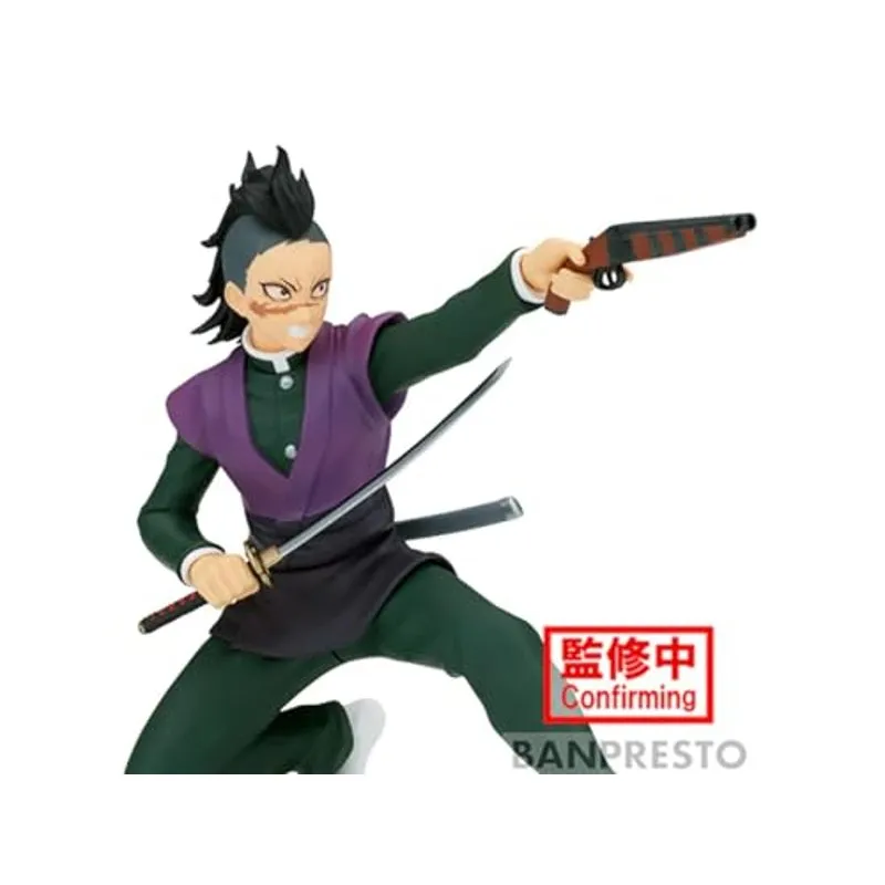Anime Import Genya Shinazugawa Vibration Stars-2