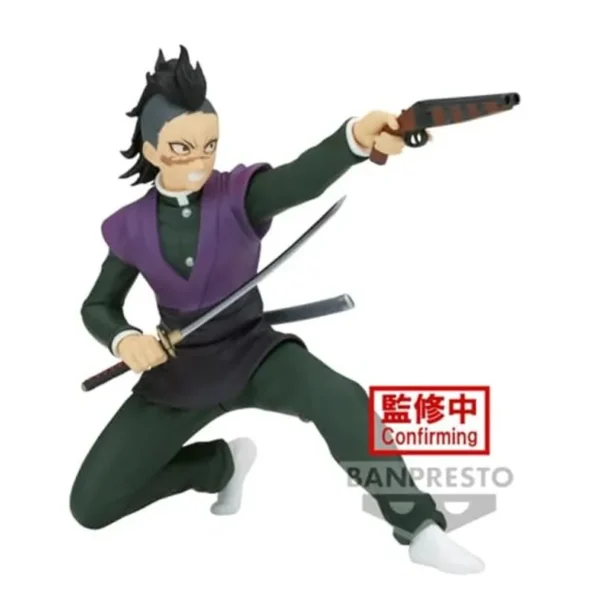 Anime Import Genya Shinazugawa Vibration Stars-3
