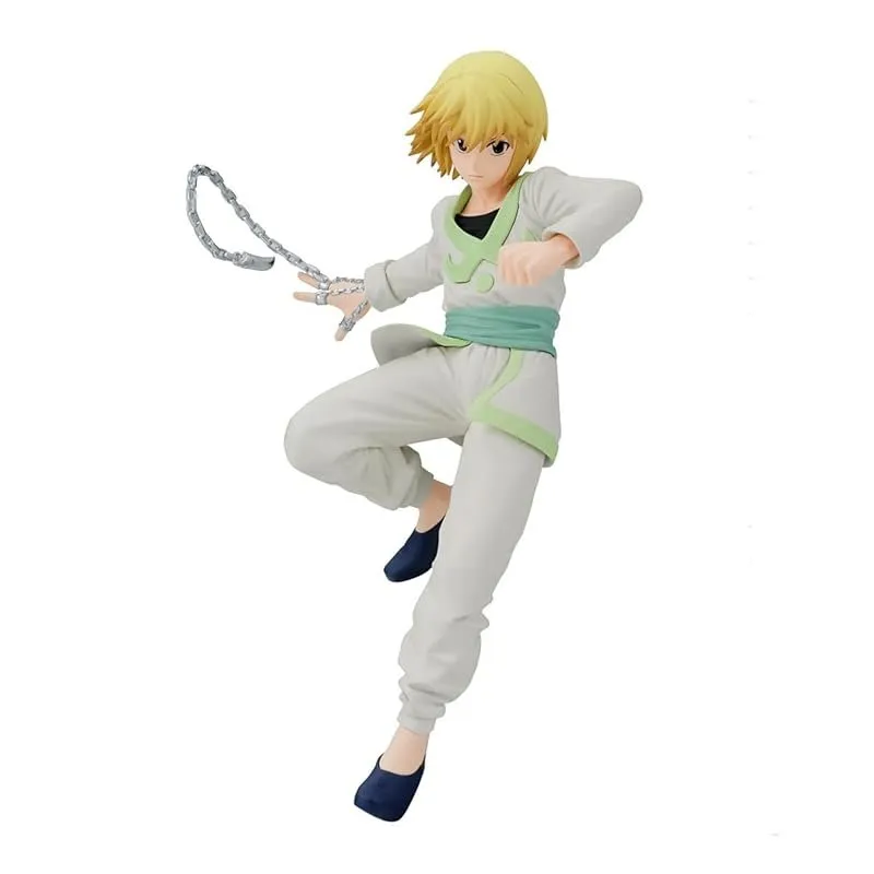 Anime Import Curapika Vibration Stars-1
