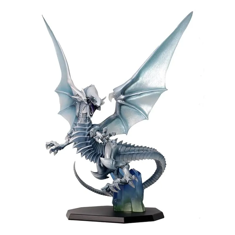 Anime Import Blue-Eyes White Dragon Holographic Art Works Monsters-1