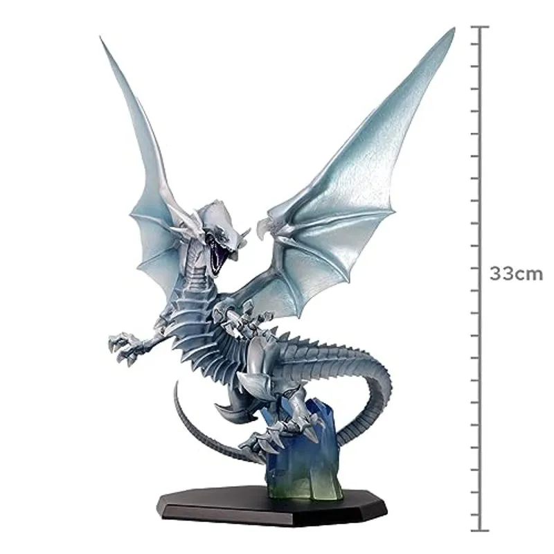 Anime Import Blue-Eyes White Dragon Holographic Art Works Monsters-2