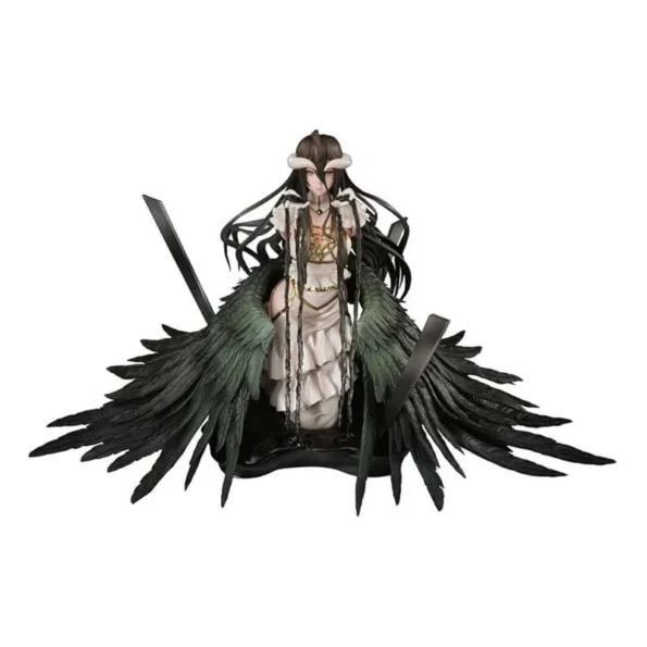 Anime Import Albedo White Dress Ver. 1/7-1