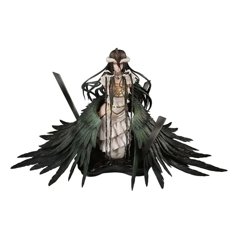 Anime Import Albedo White Dress Ver. 1/7-1