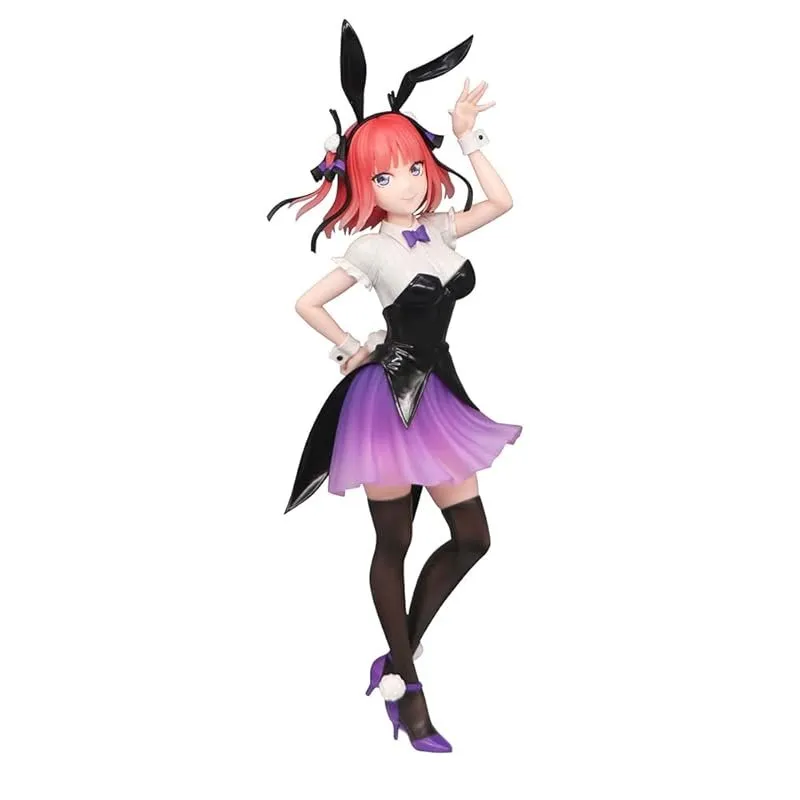 Anime Import Nino Nakano Trio-Try-iT Bunnies Ver.-1