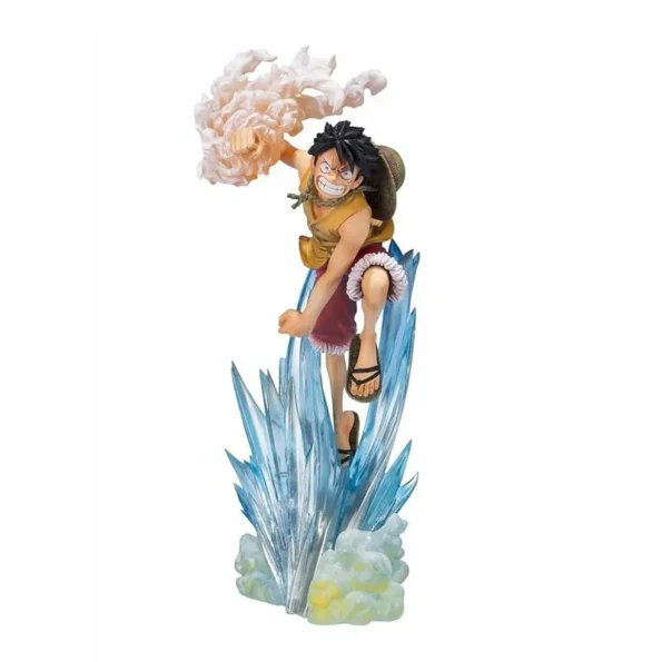 Anime Import Monkey.D.Luffy Brother's Bond FiguartsZERO-1