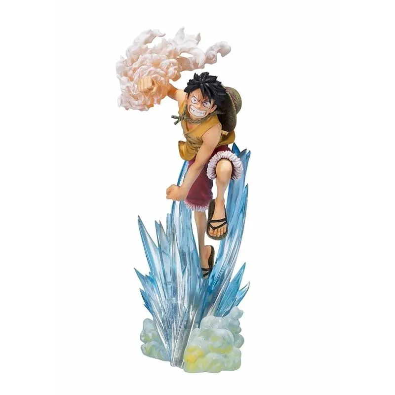 Anime Import Monkey.D.Luffy Brother's Bond FiguartsZERO-1