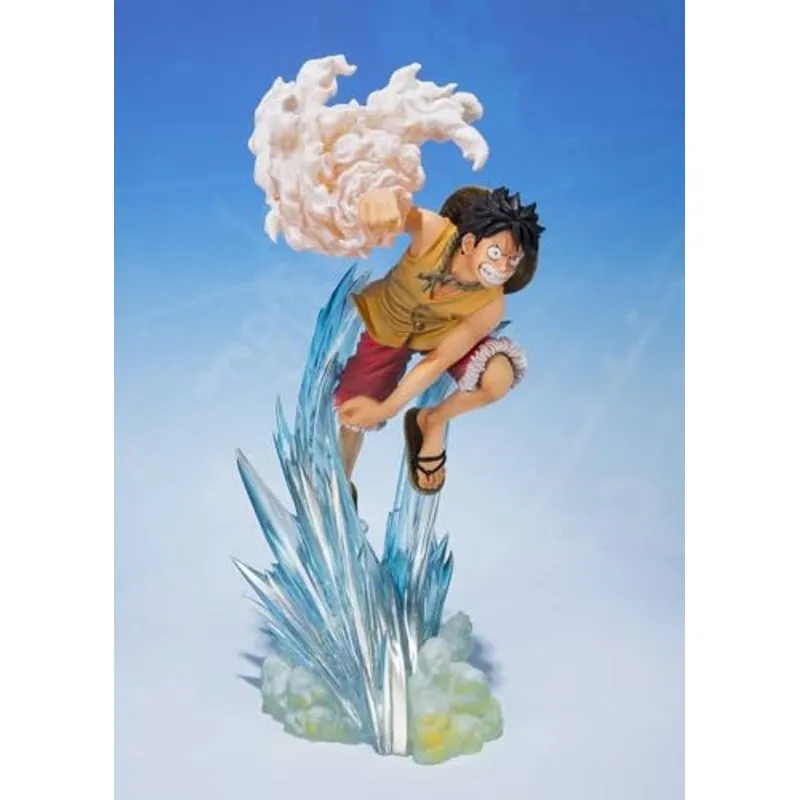 Anime Import Monkey.D.Luffy Brother's Bond FiguartsZERO-2