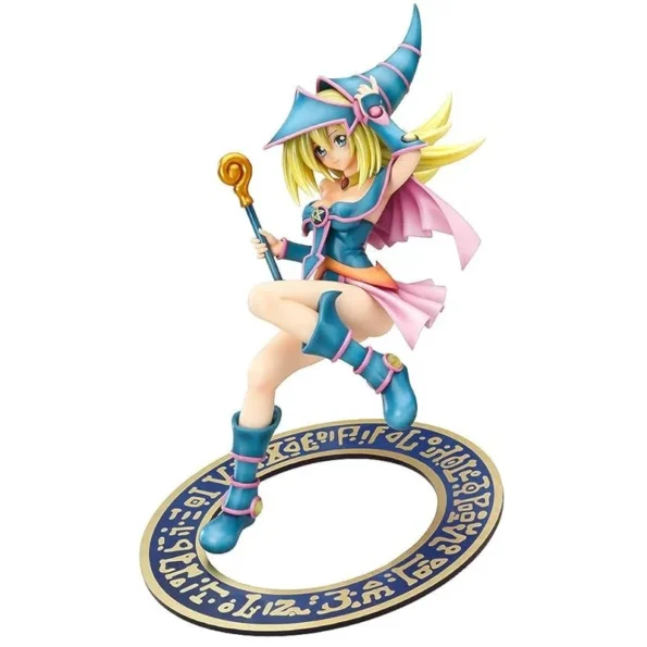 Anime Import Dark Magician Girl 1/7-1