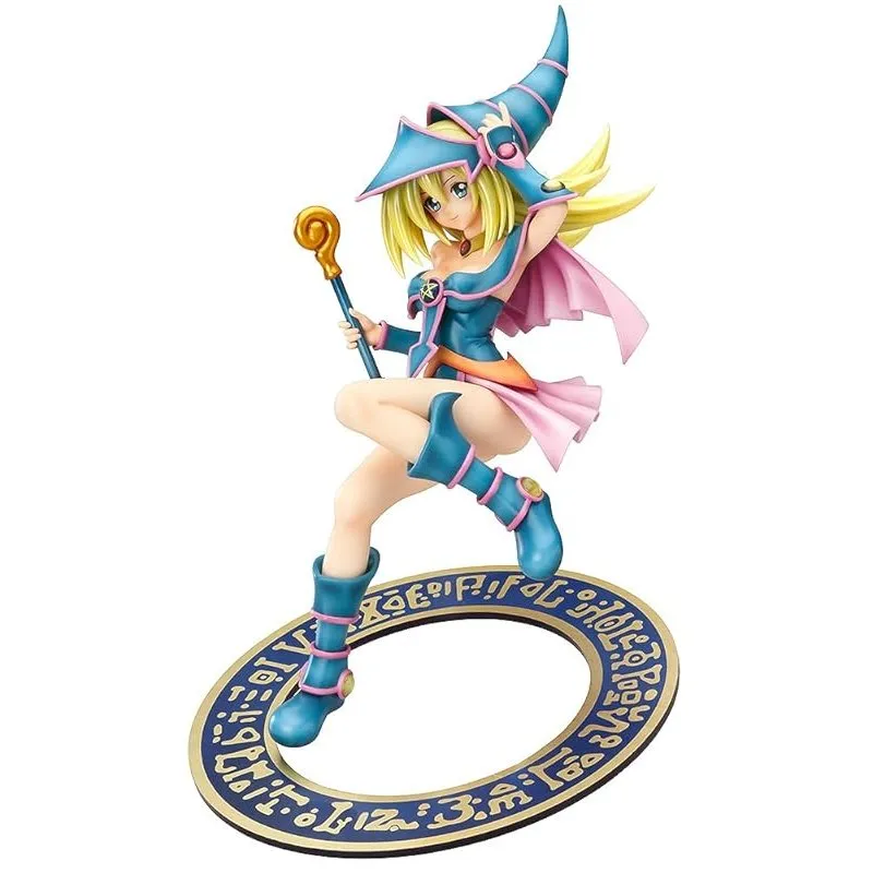 Anime Import Dark Magician Girl 1/7-1