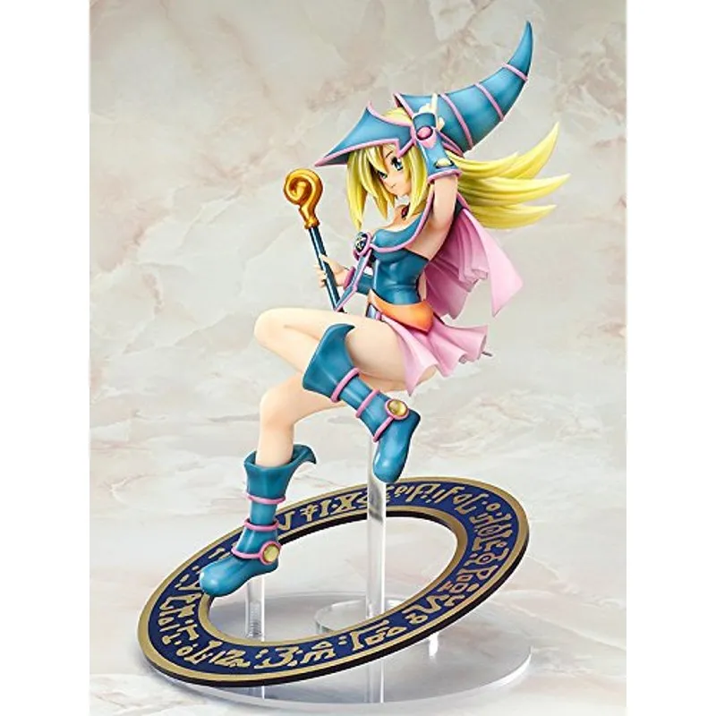 Anime Import Dark Magician Girl 1/7-2