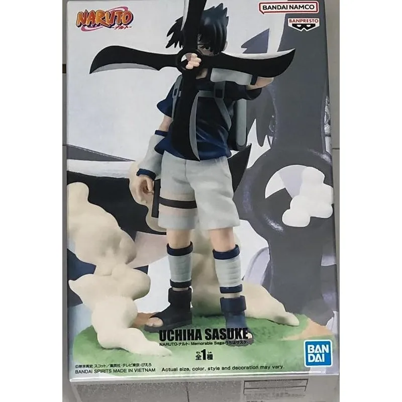 Anime Import Uchiha Sasuke Memorable Saga-1