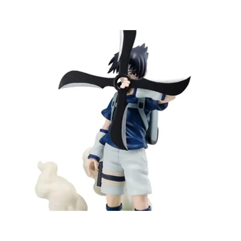 Anime Import Uchiha Sasuke Memorable Saga-2
