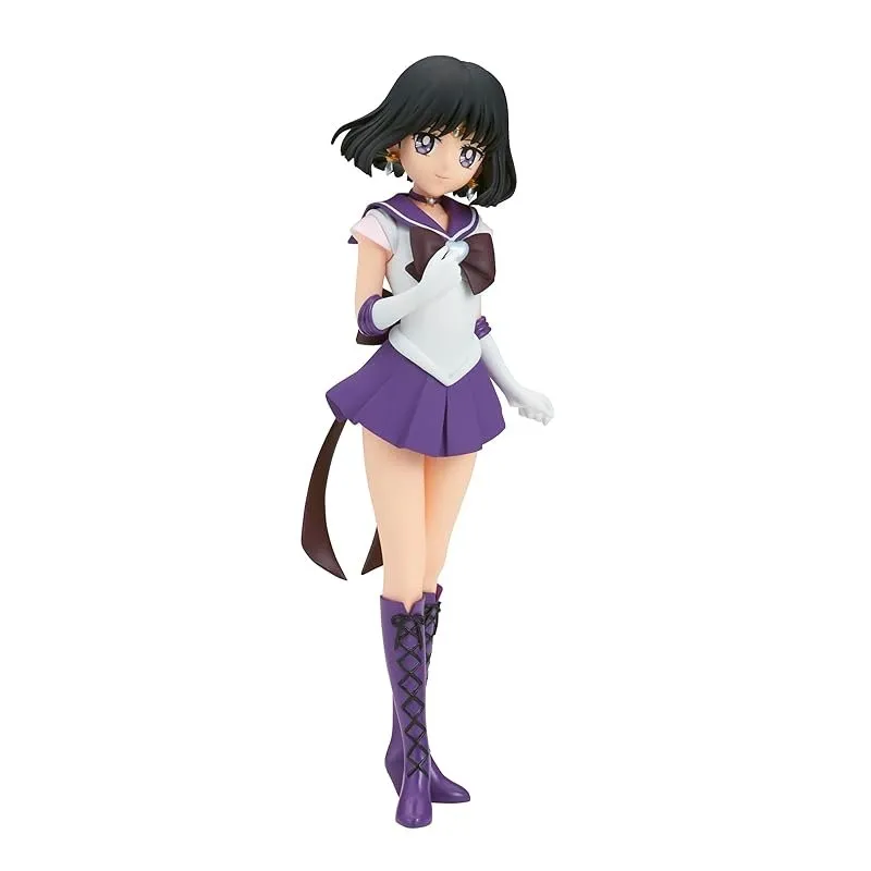 Anime Import Super Sailor Saturn Glitter&Glamours-1