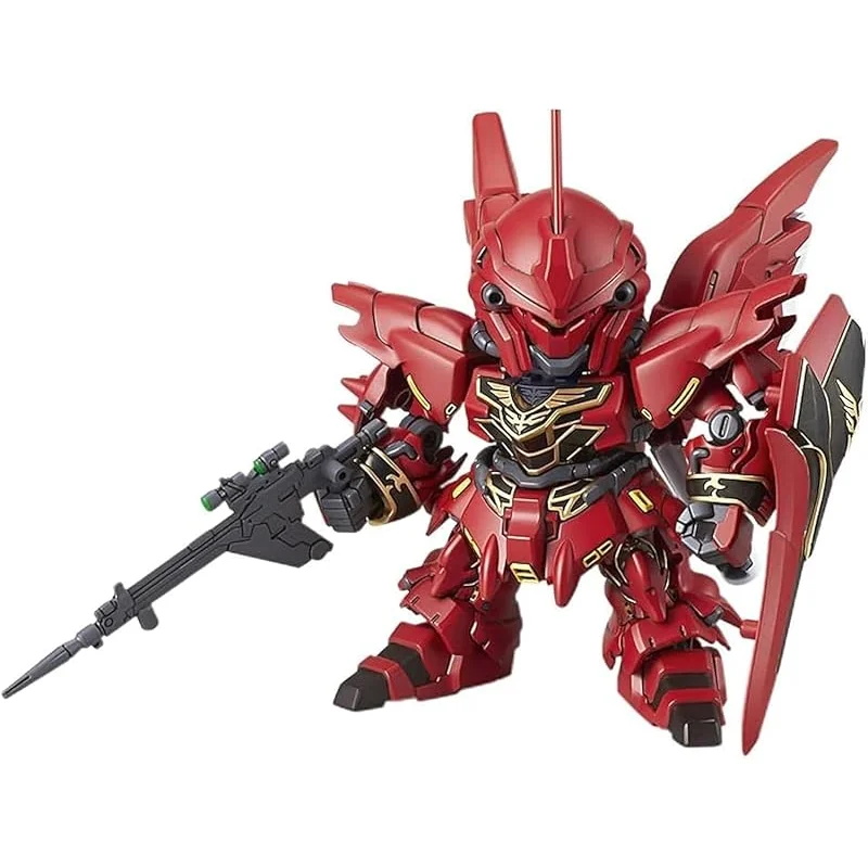 Anime Import Sinanju SD EX-Standard-1
