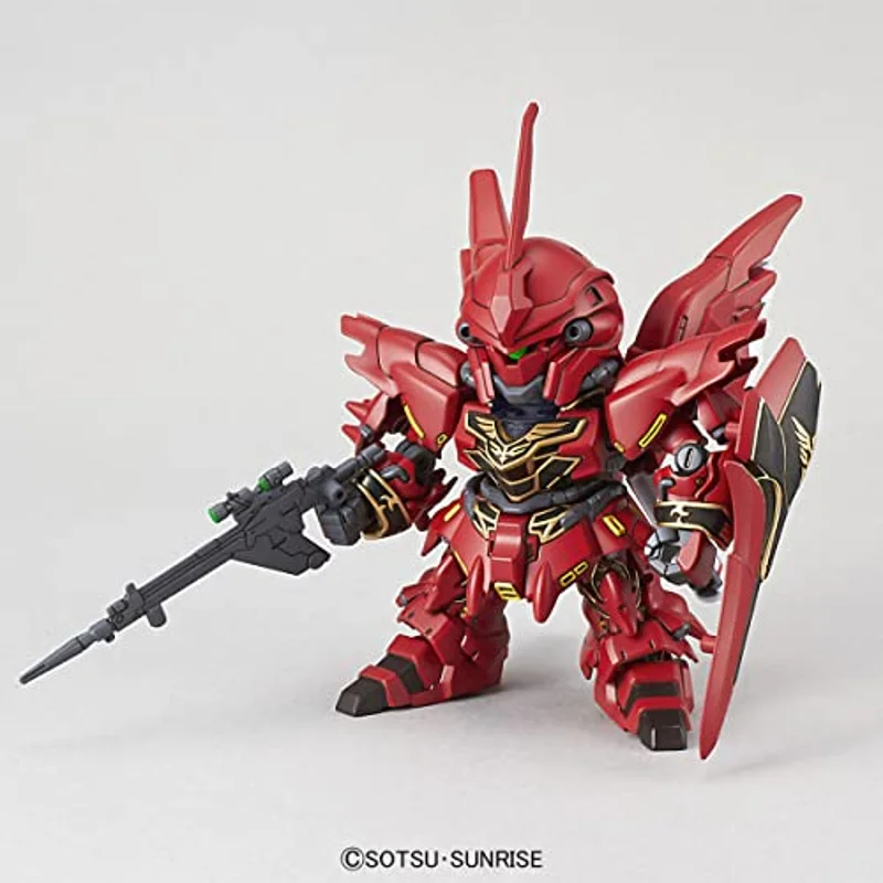 Anime Import Sinanju SD EX-Standard-2