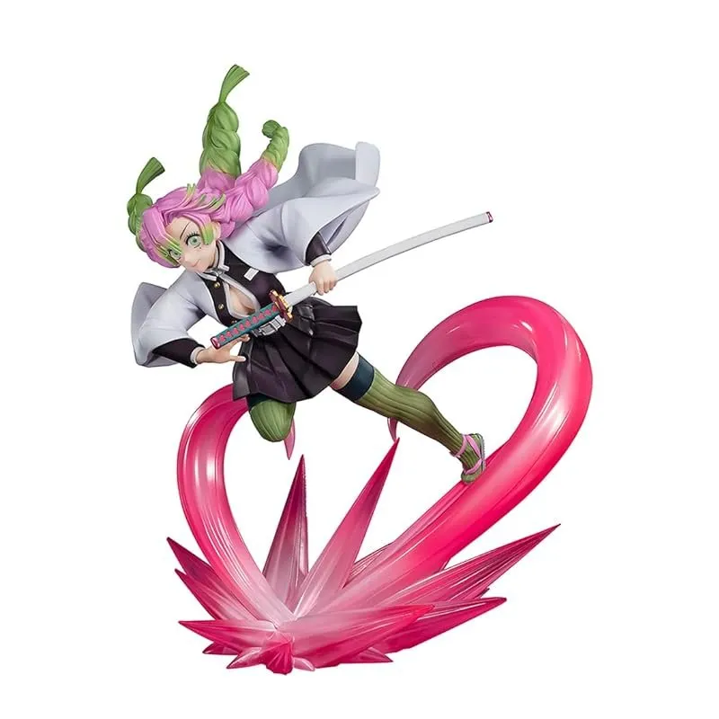 Anime Import Mitsuri Kanroji FiguartsZERO-1