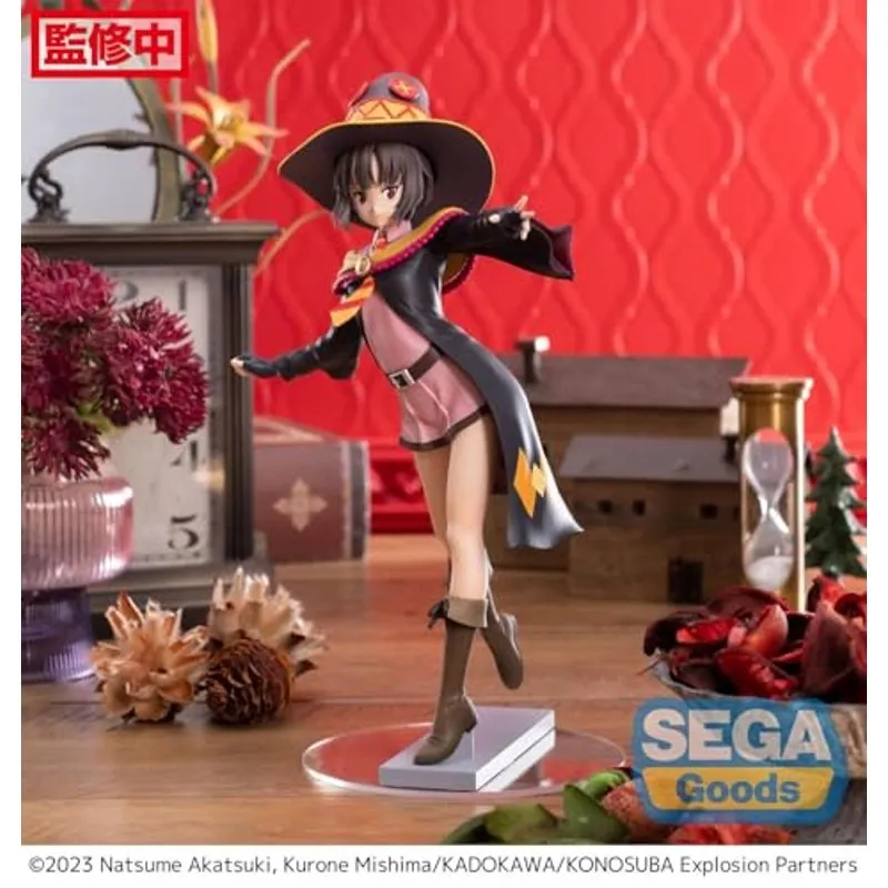 Anime Import Megumin Luminasta-2