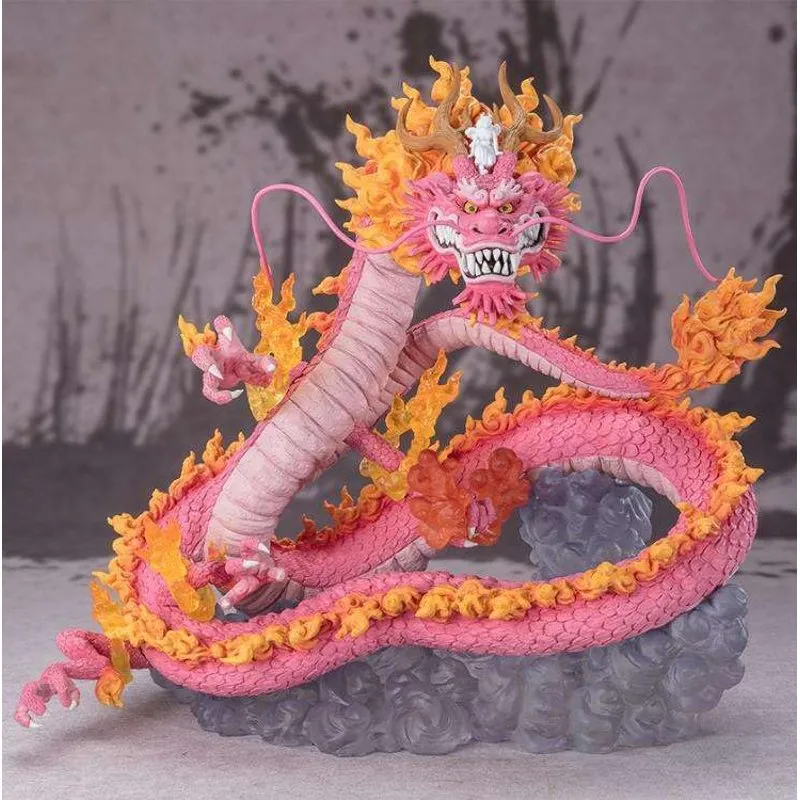 Anime Import Momonosuke Twin Dragons FiguartsZERO-2