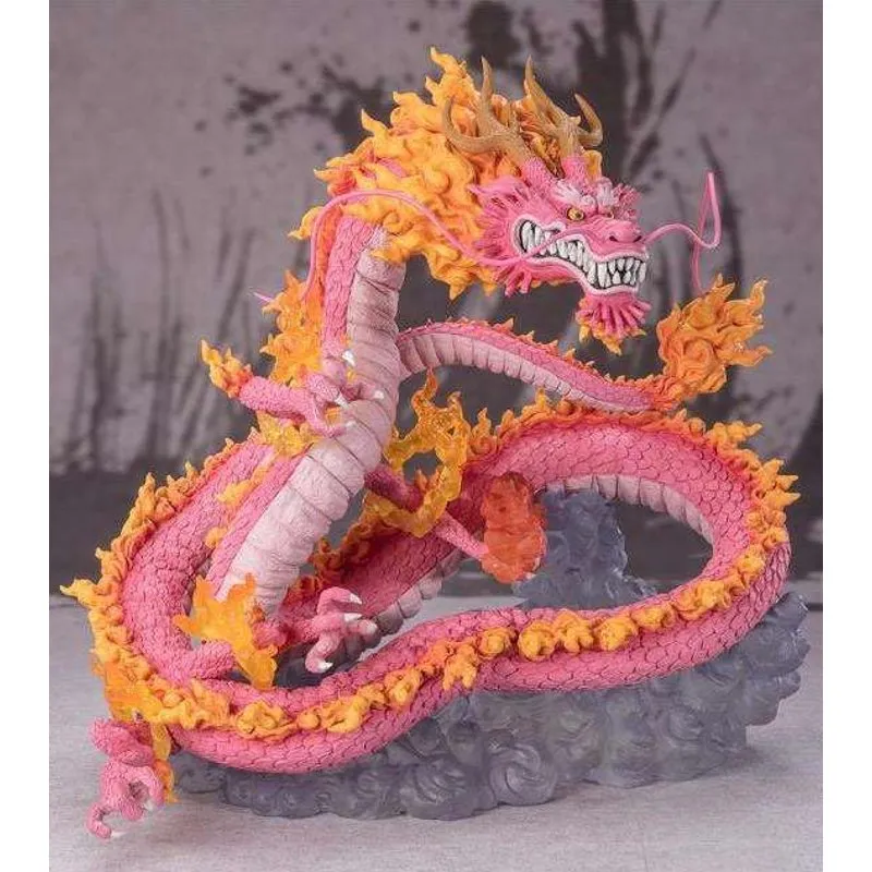 Anime Import Momonosuke Twin Dragons FiguartsZERO-3
