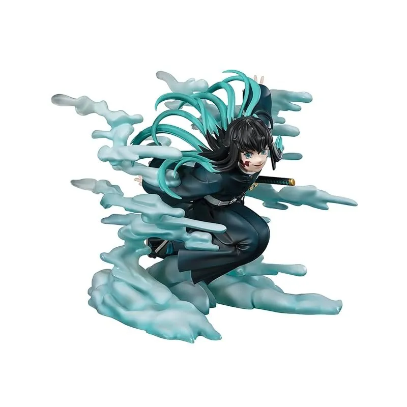 Anime Import Muichiro Tokito FiguartsZERO-1