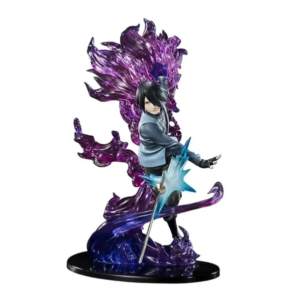 Anime Import Sasuke Uchiha Boruto Kizuna Relation FiguartsZERO-1