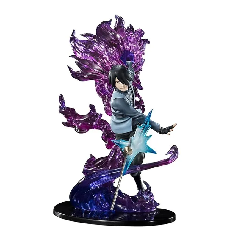 Anime Import Sasuke Uchiha Boruto Kizuna Relation FiguartsZERO-1