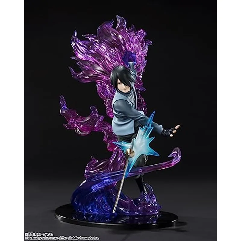Anime Import Sasuke Uchiha Boruto Kizuna Relation FiguartsZERO-2