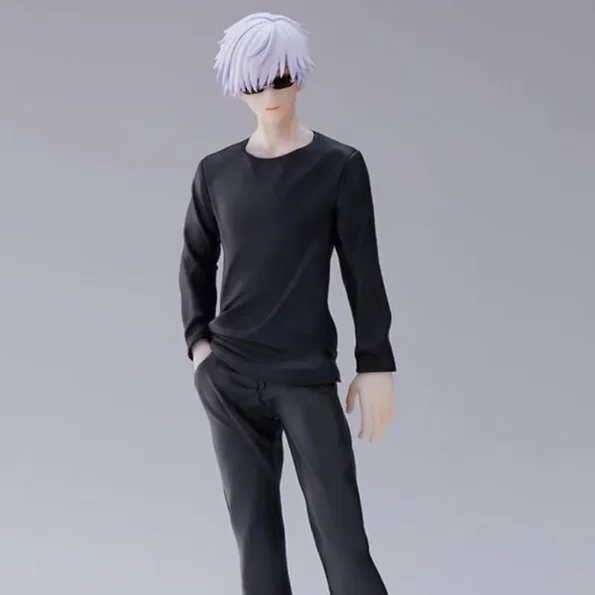 Anime Import Satoru Gojo Figurizm-1