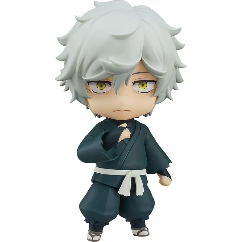 Anime Import Gabimaru Nendoroid-1