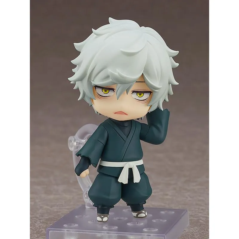 Anime Import Gabimaru Nendoroid-2