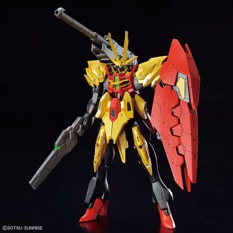 Anime Import Typhoeus Gundam Chimera HG 1/144 Build Metaverse-2