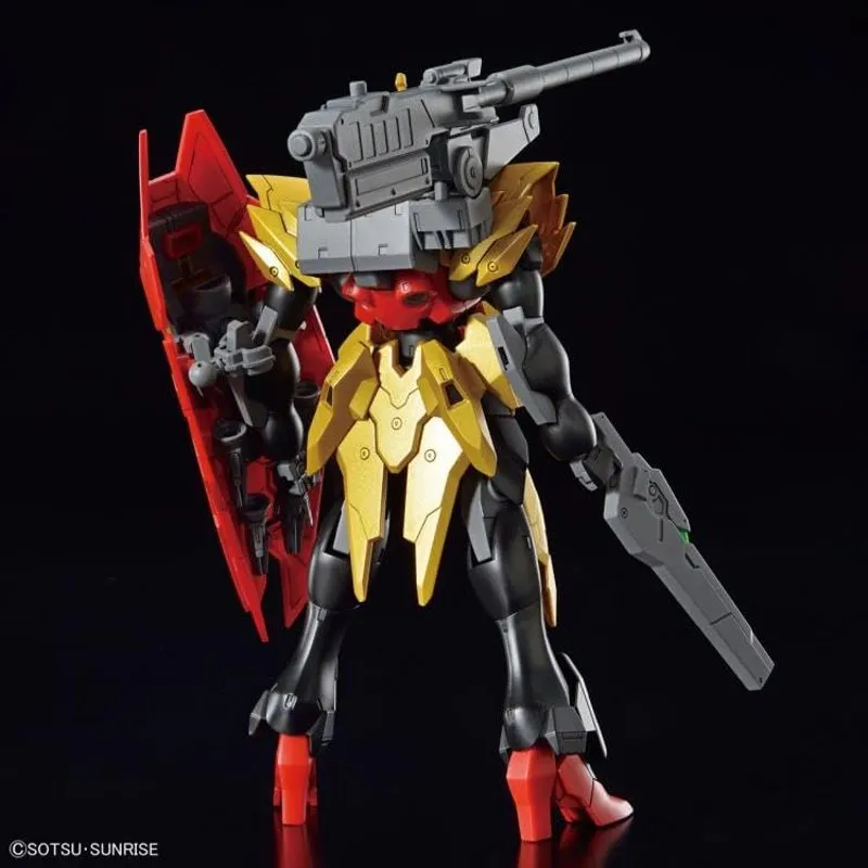 Anime Import Typhoeus Gundam Chimera HG 1/144 Build Metaverse-3